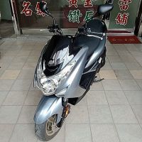 台北流當機車拍賣 2016 YAMAHA 山葉 SMAX 155 好騎代步車 喜歡價可議 KG014